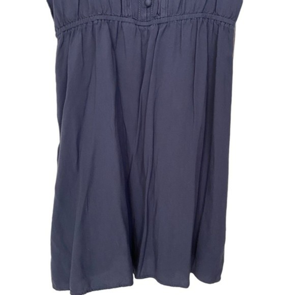 American Eagle 3 Quarter Sleeve Scoop Neck Casual Dress - Picture 2 of 11